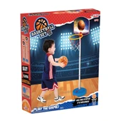 Küçük Ayaklı Basket Potası Seti - Spor Oyuncakları - Basketbol Oyuncakları - Basket Seti - 2