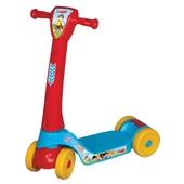 Benim Ilk Scooter - Plastik Scooter - 4 Tekerli Scooter - Bingit - Kaykay - 3
