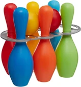 Bowling Seti - Spor Oyuncakları - Bovling Seti - Bovling Oyuncak - Bowling Yarışı - 2