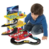 Üç Katlı Garaj Seti - Otopark Seti - Araba Seti - Araç Seti - Üç Katlı Otopark thumbnail 4