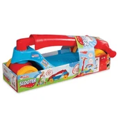 Benim Ilk Scooter - Plastik Scooter - 4 Tekerli Scooter - Bingit - Kaykay - 4