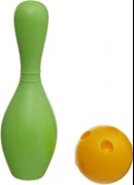 Bowling Seti - Spor Oyuncakları - Bovling Seti - Bovling Oyuncak - Bowling Yarışı - 4