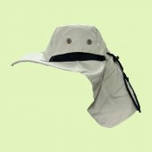 Ayarlanabilir Özellikli Outdoor Bahçe-Safari Şapkası 3lü Set - 10