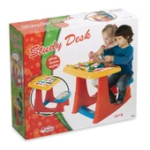 Ders Çalışma Masası - Çalışma Masaları - Eğitici Masa - Aktivite Masası - 5