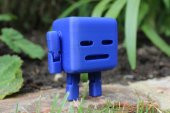 Cub3Bot - Yerinde Baskı, Küboid Robot! Plastik Aparat - 2
