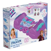 Frozen Takı Dokuma Seti - Dede Takı Seti - Boncuk Kolye Seti - Karlar Ülkesi Takı Seti - 5