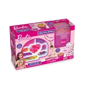 Barbie Sepetli Takı Seti - Dede Takı Seti - Boncuk Kolye Seti - Barbie Oyuncakları - 2