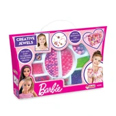 Barbie Takı Seti Küçük El Çantası - Dede Takı Seti - Boncuk Kolye Seti - Barbie Oyuncakları - 2