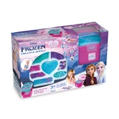 Frozen Sepetli Takı Seti- Dede Takı Seti - Boncuk Kolye Seti - Karlar Ülkesi Takı Seti - 4