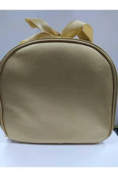 Dore Fiyonklu 037 Makyaj Seyahat Çantası 10x22x24cm - 1