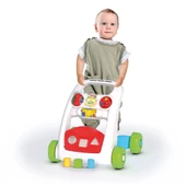 İlk Yürüyüş Arkadaşım - İlk Arabam - Bebek İlk Adım - Yürüme Desteği - İlk Yürüme Arabası - 2