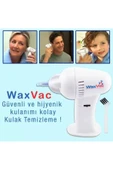 Skygo Waxvac Vakumlu Kulak Temizleme Cihazı thumbnail 2
