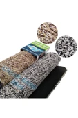 NexStore Clean Step Mat Yıkanabilir Mikrofiber Kir Toz Emici Iç-dış Ortam Paspas - HT7976-4184 thumbnail 4