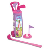 Barbie Golf Arabası - Golf Seti - Bahçe Oyuncakları - Golf Oyuncakları - 1