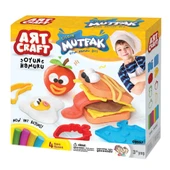 Mutfak Oyun Hamur Seti 200 Gr. - Oyun Hamuru Seti - Hamur Setleri - Hamur Kalıpları - 3