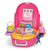 Barbie Market Seti Sırt Çantası - Kasiyer Oyuncakları - Market Setleri - Evcilik Oyuncakları - 5