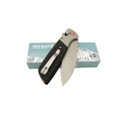 Haps Bugs Fosforlu Avcı Çakısı Sırttan Kilitli thumbnail 2