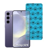 Samsung Galaxy S24 Uyumlu Nano Cam Ekran Koruyucu thumbnail 2