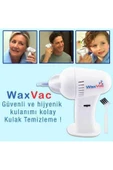 SAFE GROUP Waxvac Vakumlu Kulak Temizleme Cihazı thumbnail 2