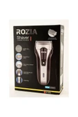 MobilUcuz Rozia Günlük Sakal Traş Makinesi Şarjlı Kablosuz thumbnail 2