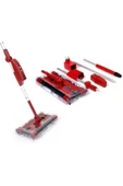 SOYDERE Swivel Sweeper G6 Kablosuz Şarjlı Katlanır Süpürge thumbnail 4