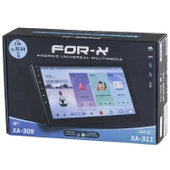 FOR-X FORD CONNECT(2008-2011)-9''ANDROİD GERÇEK 2+32 GB / 4 ÇEKİRDEK 1.6Ghz / WIFI 5.0Ghz / BT 5.4-KABLOSUZ CARPLAY-AHD HD GERİ GÖRÜŞ KAMERA HEDİYE - 8
