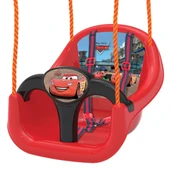 Cars Salıncak - Park Salıncak Seti - Çocuk Salıncağı - Sallanma Seti - Salıncak Oyuncağı - 1