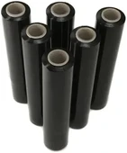 Palet Streç Siyah 23 Micron 180 Metre- 2.200 gr thumbnail 3