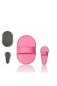 ARG EPİLASYON 2 Adet Sundepil Acısız Epilasyon Seti Pembe Model*0099 thumbnail 5