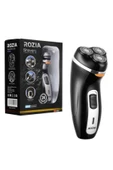 Lisinya Rozia Professional Shaver Ht917 Üç Başlıklıtraş Makinesi thumbnail 1