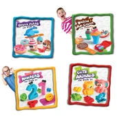 Mega Oyun Hamur Seti 280 Gr. - Oyun Hamuru Seti - Hamur Setleri - Hamur Kalıpları - 4