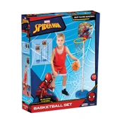 Spiderman Küçük Ayaklı Basketbol Seti - Spor Oyuncakları - Basketbol Oyuncakları - Basket Seti - 5