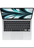 MacBook Air M2 8 GB 512 GB SSD 13.6" MLY03TU/A Gümüş - 2