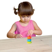 El Presi Oyun Hamur Seti 224 Gr. - Oyun Hamuru Seti - Hamur Setleri - Kalıp Seti - Kalıp Oluşturucu thumbnail 3