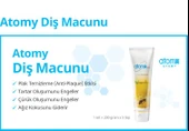 Atomy Diş Macunu Propolis ve Yeşil Çay 200Gr - 2
