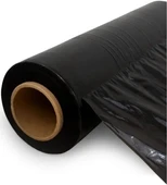 Palet Streç Siyah 23 Micron 180 Metre- 2.200 gr thumbnail 2