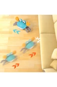 SKY TOUCH SKY-TOUCH Elektrikli Kaçak Yengeç Emekleyen Yengeç Bebek Oyuncağı Müzikli ve LED Işıklı thumbnail 3