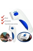 Uyguna Kapında Flea Doctor Kedi Ve Köpekler İçin Pilli Pire Tarağı - SVU7143-4375 thumbnail 4