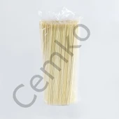 CEMKO Çubukta Patates Çubukları Doğal Bambu 5000 Adet 4mm thumbnail 7
