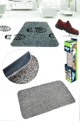 NexStore Clean Step Mat Yıkanabilir Mikrofiber Kir Toz Emici Iç-dış Ortam Paspas - HT7976-4184 thumbnail 1