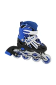 Bircan Mavi KOPYA - Ayarlanabilir Paten 3 Renk 2+1 Foksiyonlu Freeride / Street Patenler Çocuk Pateni Pate - 1