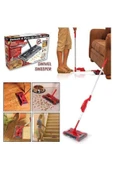SwivelSweeper Swivel Sweeper G6 Kablosuz Şarjlı Katlanır Süpürge thumbnail 1