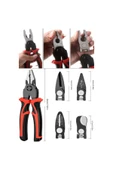 URZ GRUP 5 Başlıklı Pense Seti thumbnail 3
