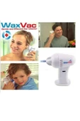 MCM GROUP Waxvac Vakumlu Kulak Temizleme Cihazı thumbnail 5