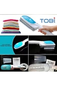 Sharp Store Tobi Steamer Buharlı Pratik Mucize Ütü Kırışıklık Giderme Makinesi thumbnail 2