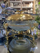 Borcam Servis Gold Kapaklı 28 x 18 cm - 3
