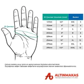 ATG MaxiFlex® Elite™ 34-774B 14 Gram Antistatik En İnce İş Eldiveni Takım No:10 thumbnail 2