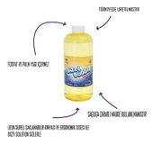 Köpük Tabancası Likiti - Baloncuk Tabancası - Köpüklü Silah - Baloncuk Oyunu - Yedek Baloncuk - 2