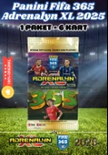 Panini FIFA 365 Adrenalyn XL 2025 Oyuncu Kartı - Futbolcu Kartları - Trading Oyuncu Kartı - 1 Paket thumbnail 1