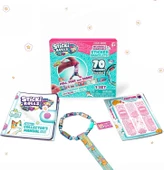 Sticki Rolls Sticki Yedek Bant - En İyi Kendin Yap Çıkartma Takı Seti - Takı Setleri - Çıkart Yapıştır Sticker - 1